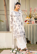 Gardenia'26 - D02 Chiffon Pakistani Summer Dresses - Humdum - 1