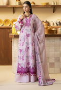 Senora - D04 Chiffon Pakistani Summer Dresses - Humdum - 1