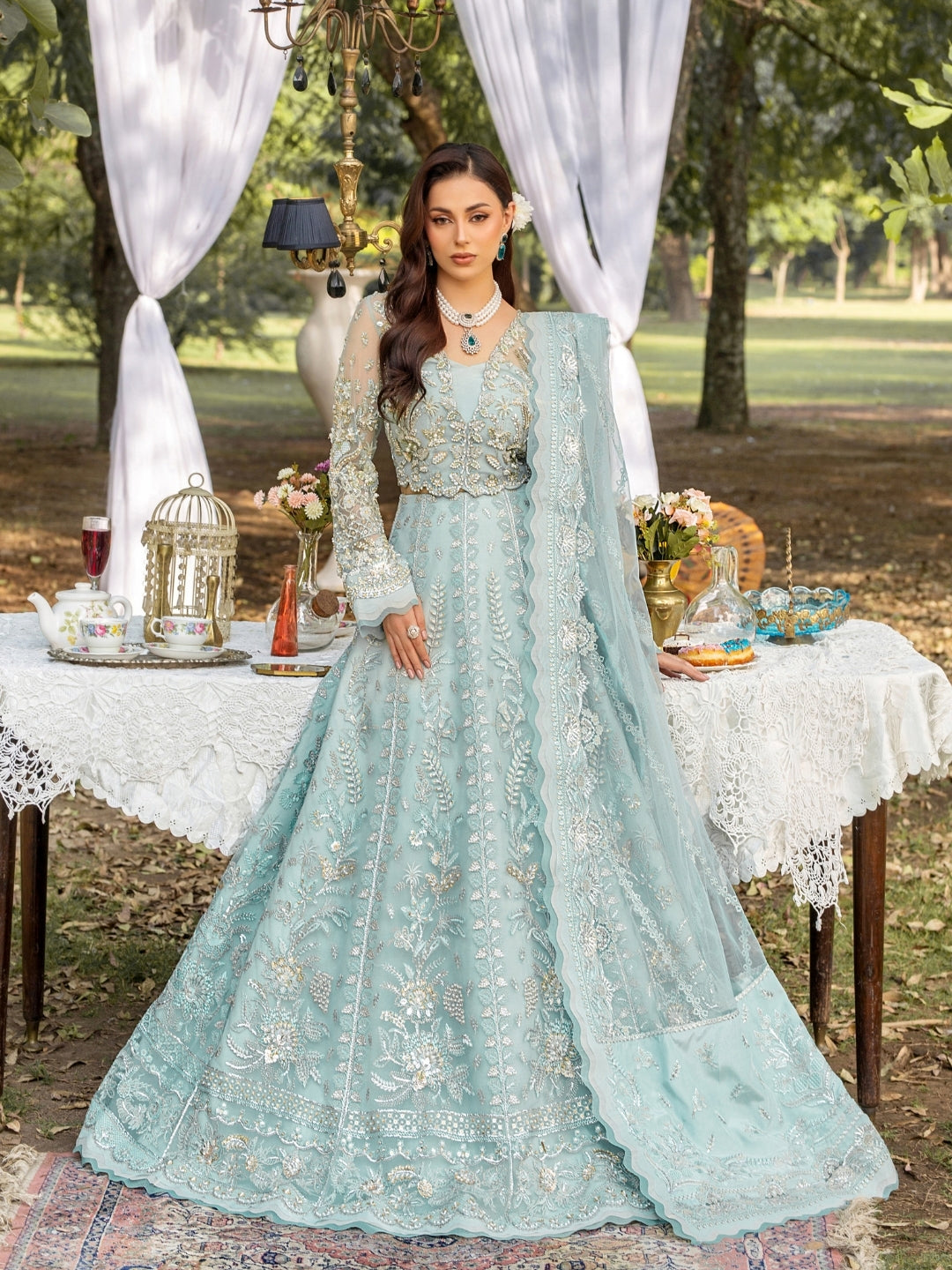LD 04 Luxury Pakistani Fashion