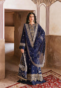 RÅ«hÄnÄ« (Ø±ÙˆØ­Ø§Ù†ÛŒ) Embroidered Pakistani Dress