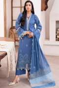 NAYAB - D05 Chiffon Pakistani Summer Dresses - Humdum - 1