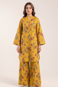 Ethnic By Humdum - D06 Lawn Pakistani Summer Dresses - Humdum - 1