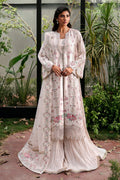 Rue Raw Silk Pakistani Formal Dresses - Afrozeh - 1
