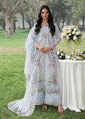 MORNING SKY Organza Pakistani Summer Dresses