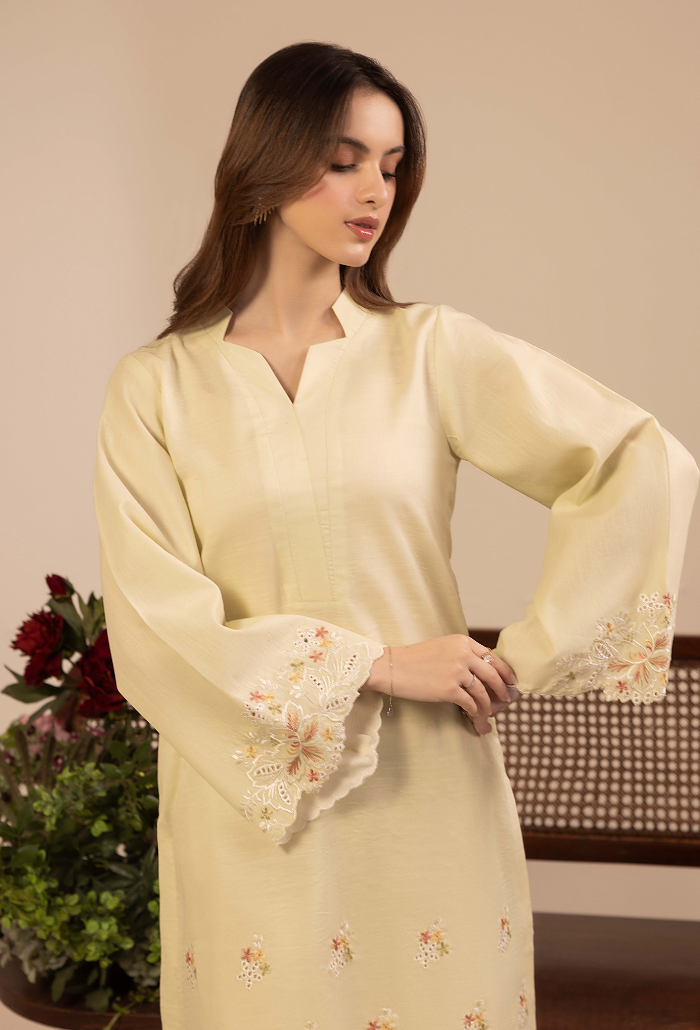 Whisper-D10 Haze Lawn Pakistani Summer Dresses - Humdum - 3