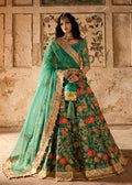 Zinia Pakistani Bridal Dresses Collection