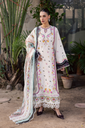 ZARMIN Pakistani Designer Dress