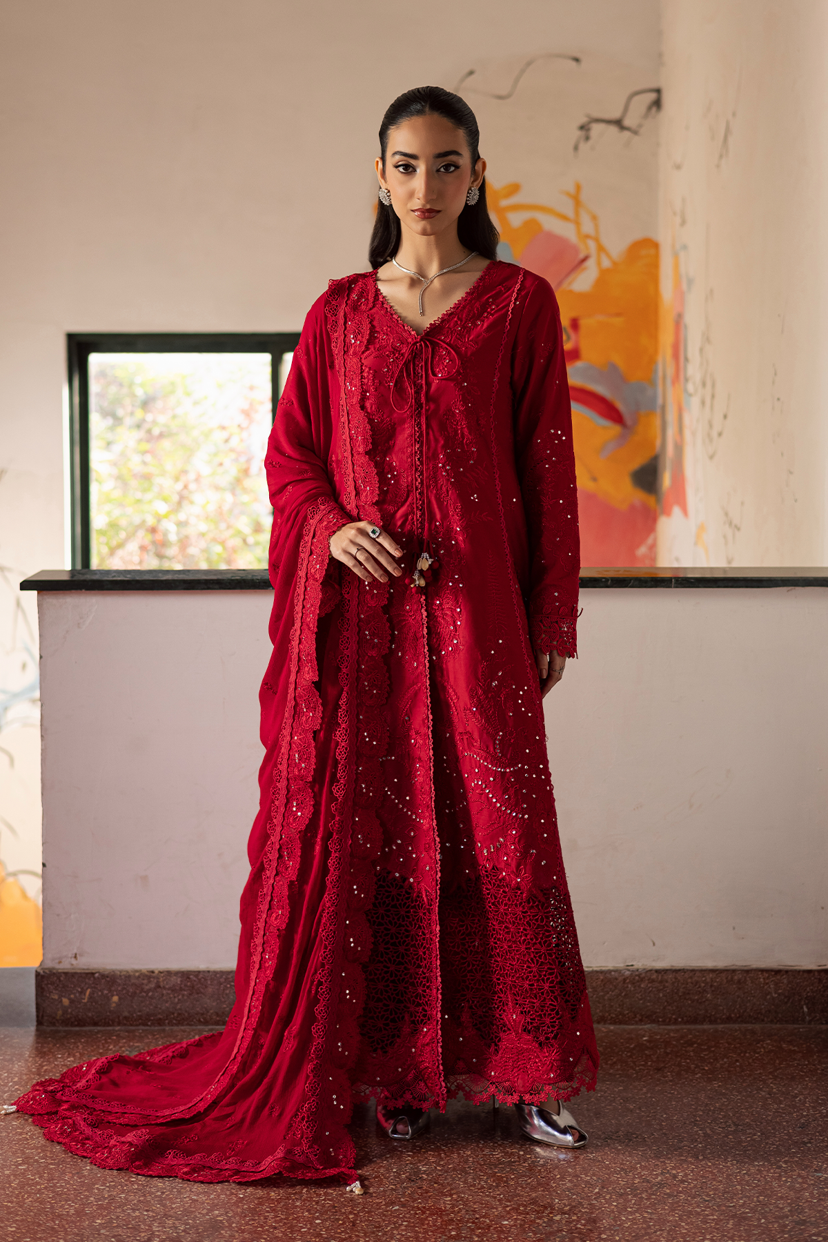 ARDYN Pakistani Designer Dress