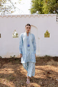 AMEL AC-06 Cotton Pakistani Summer Dresses - aabyaan - 1