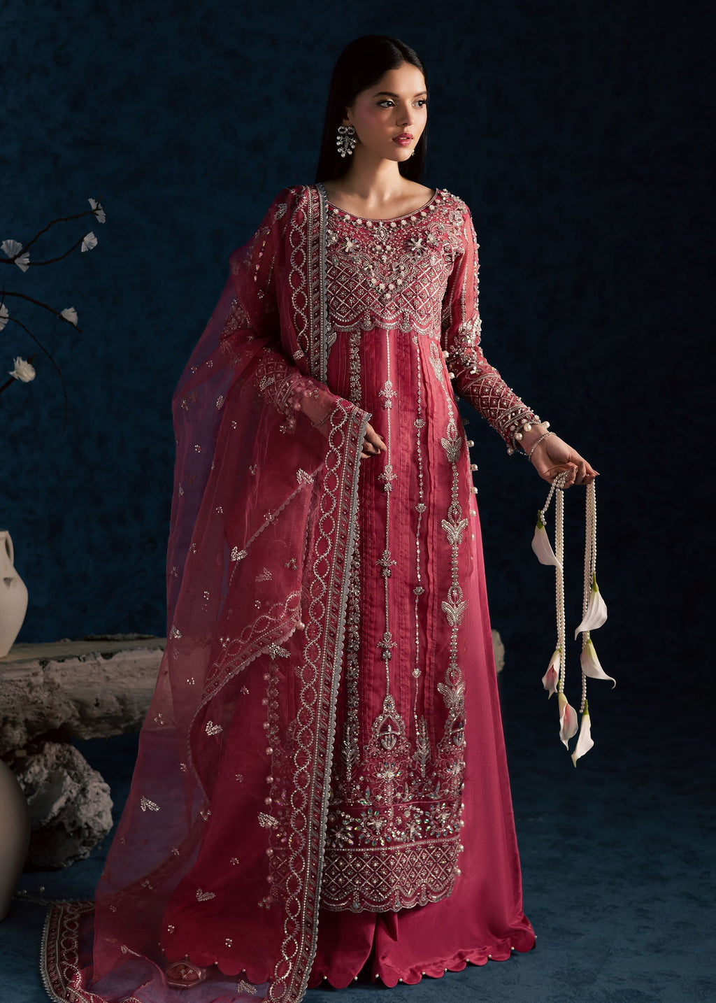 GULBAHAR Luxury Pakistani Fashion