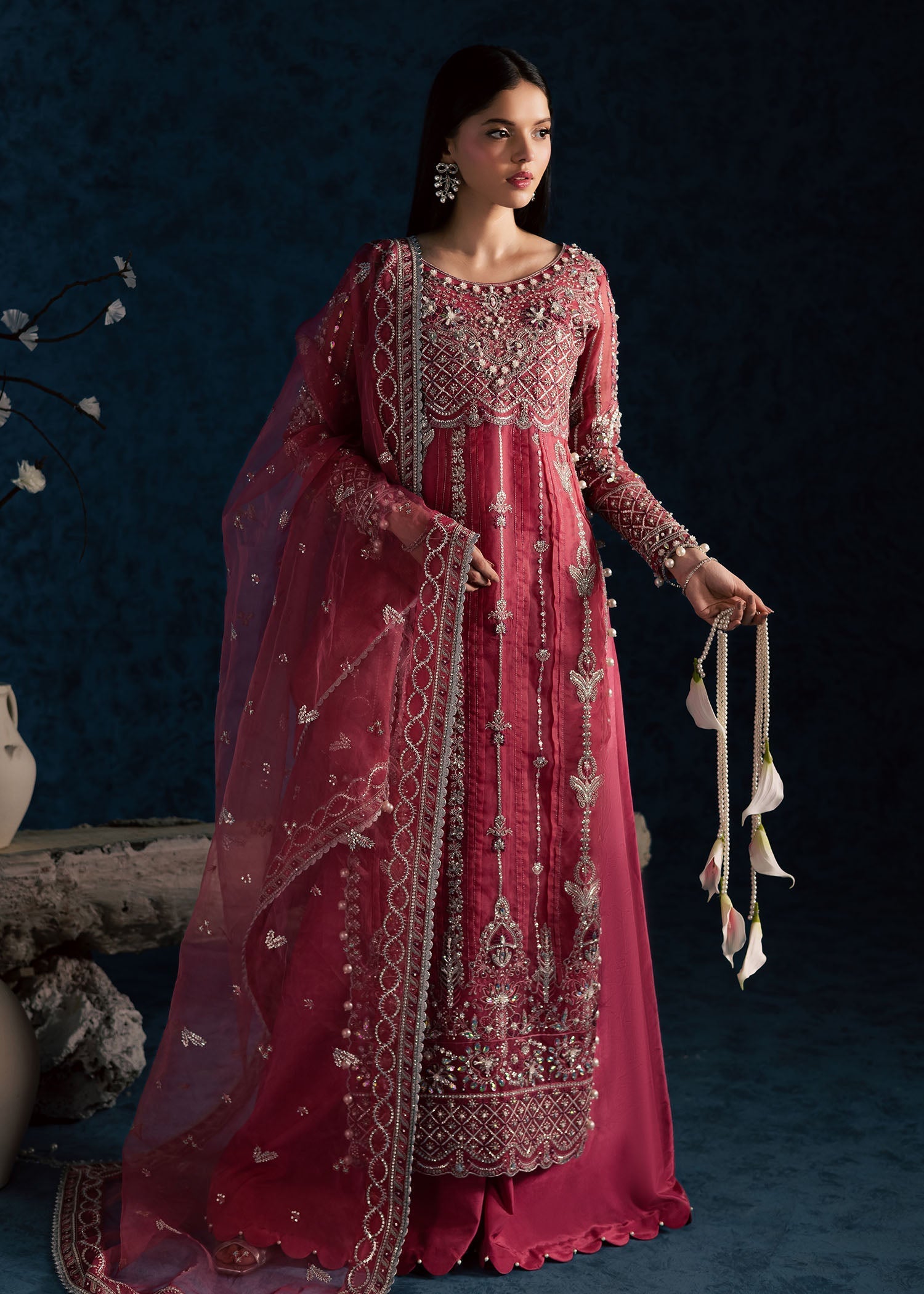 GULBAHAR Luxury Pakistani Fashion