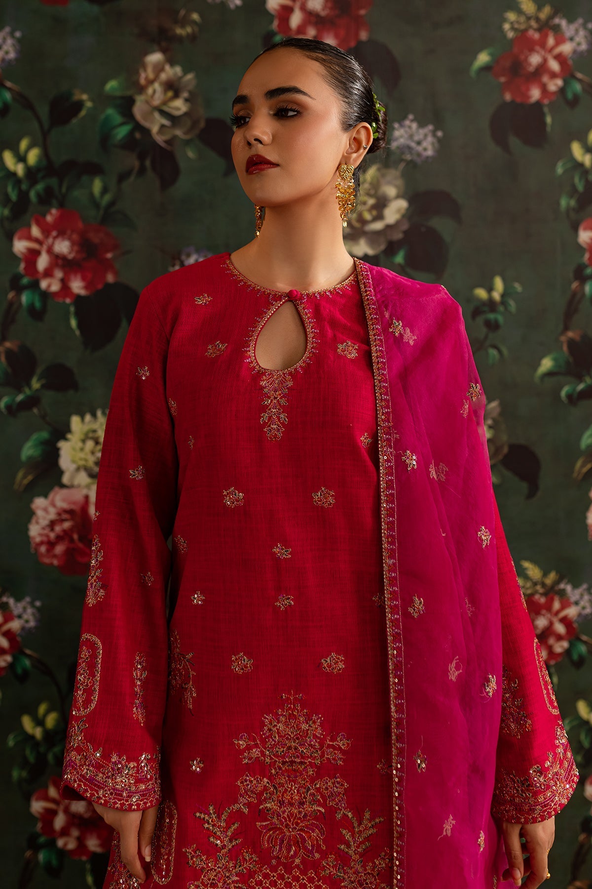 Firoza Pakistani Formal Dresses Collection