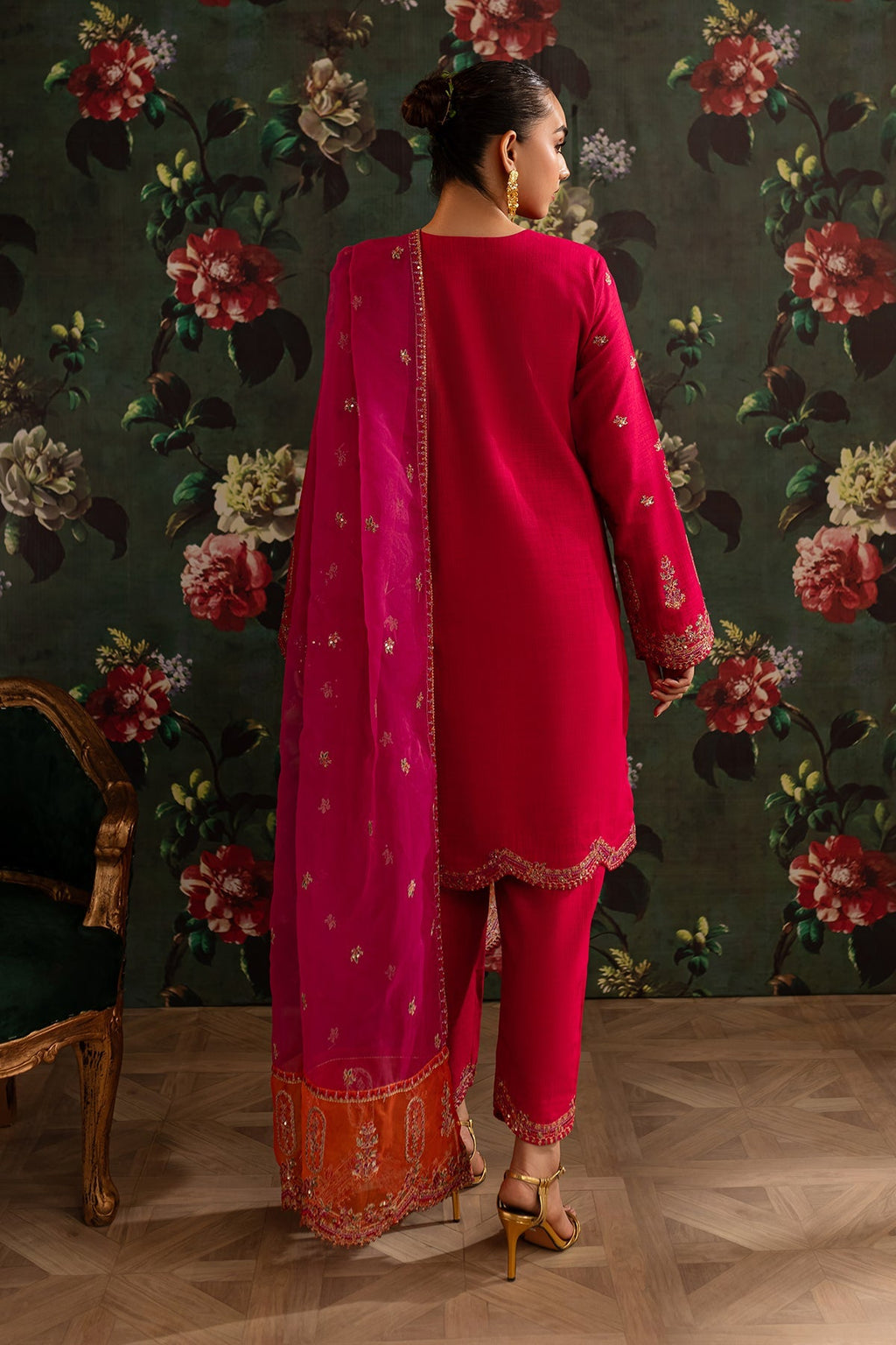 Firoza Pakistani Formal Dresses Collection