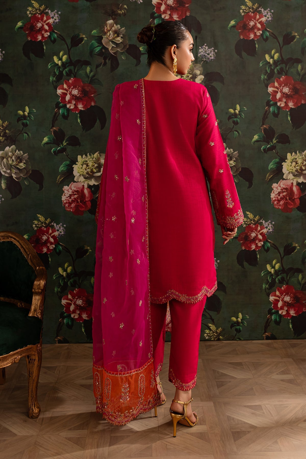 Firoza Pakistani Formal Dresses Collection
