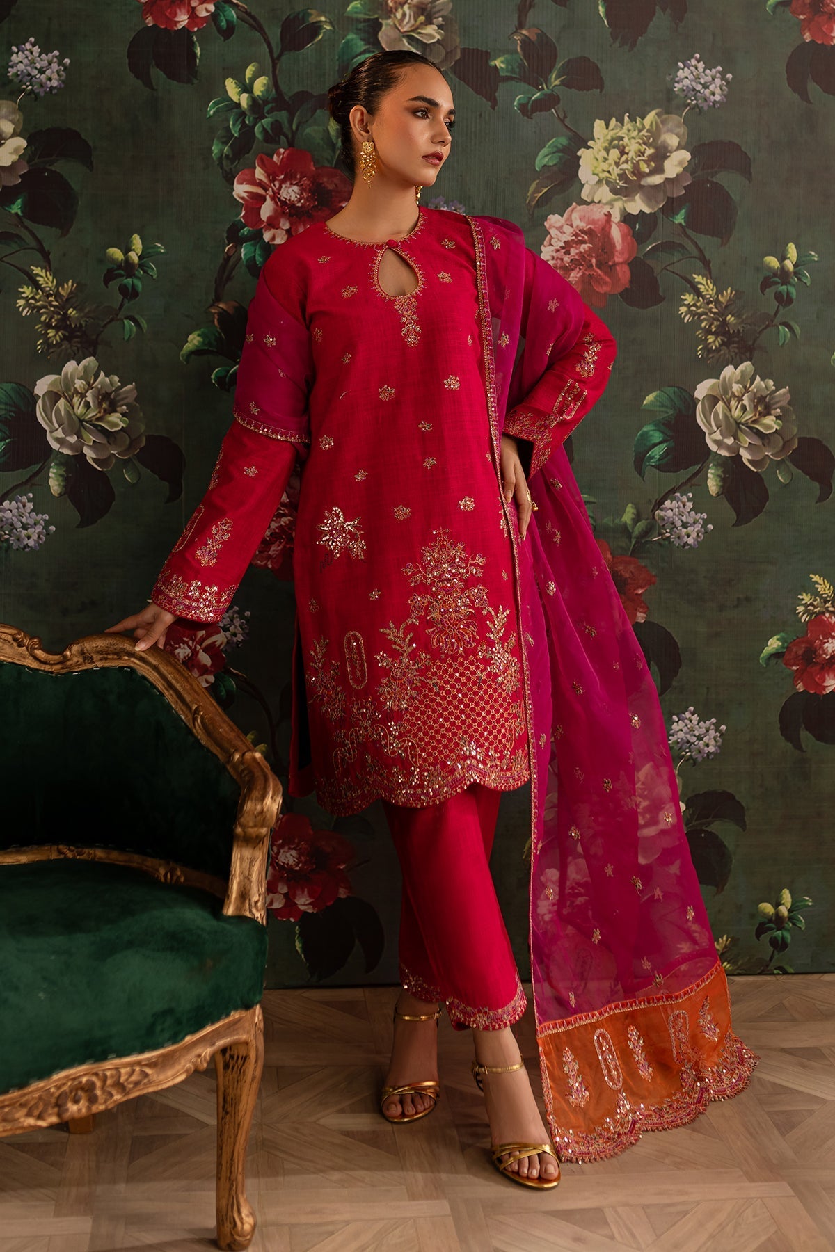Firoza Pakistani Formal Dresses Collection