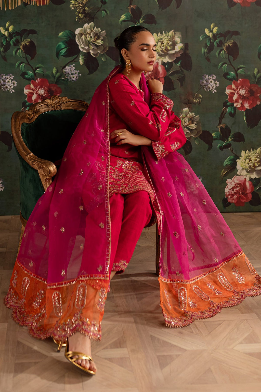 Firoza Pakistani Formal Dresses Collection
