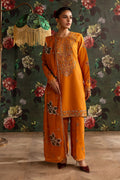 Shama Organza Pakistani Formal Dresses