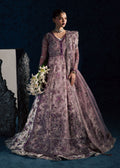 LAVINA Raw Silk Pakistani Formal Dresses