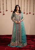 Chamkeli Organza Pakistani Formal Dresses
