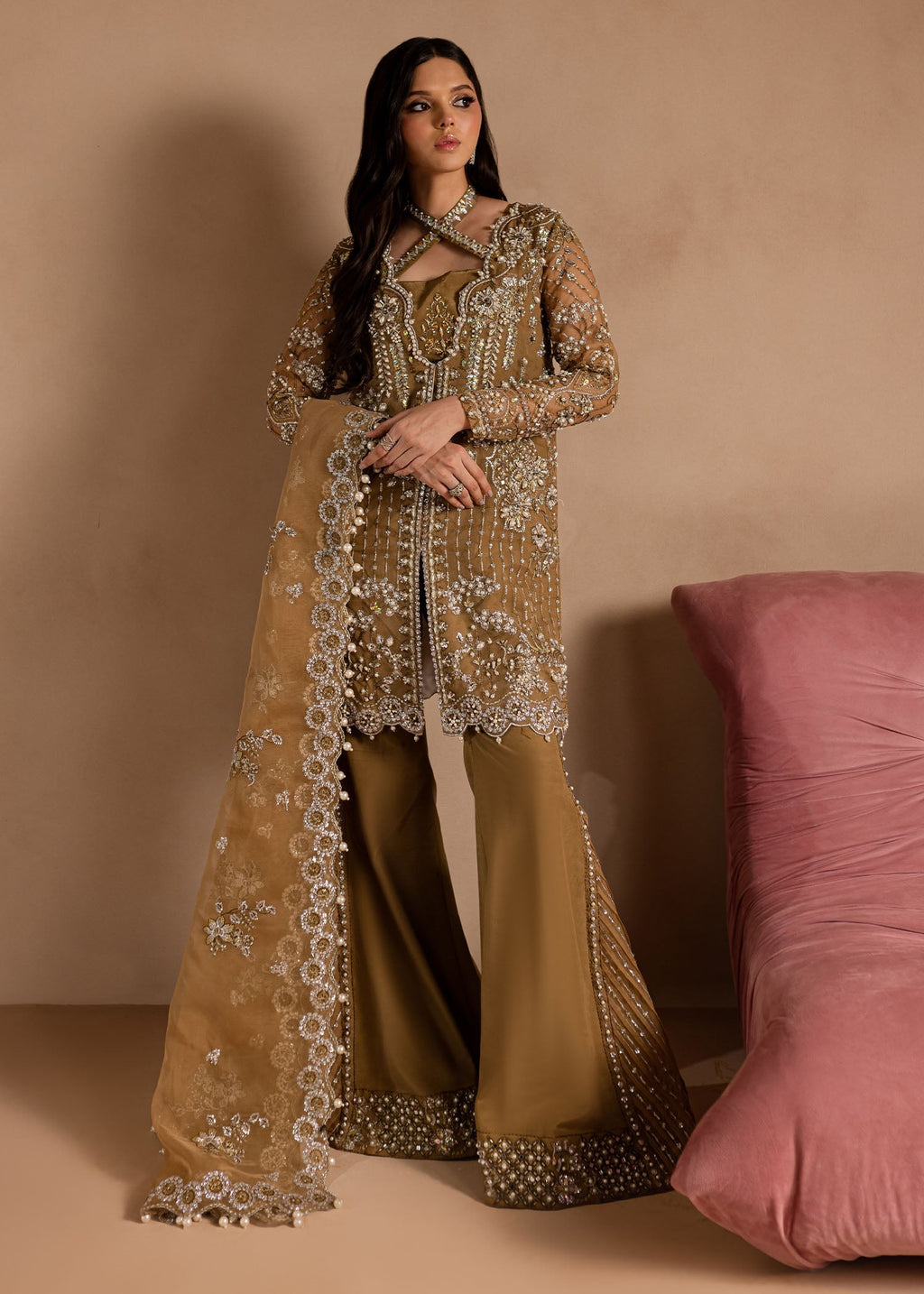 Sabahat Luxury Pakistani Fashion