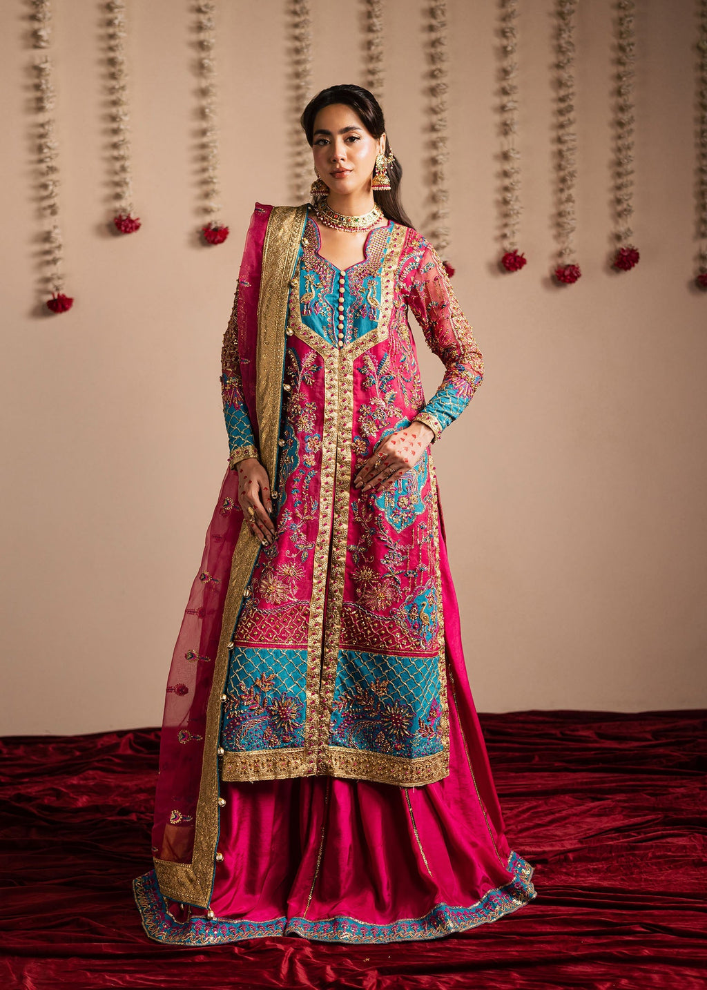 Gulabo Pakistani Formal Dresses Collection