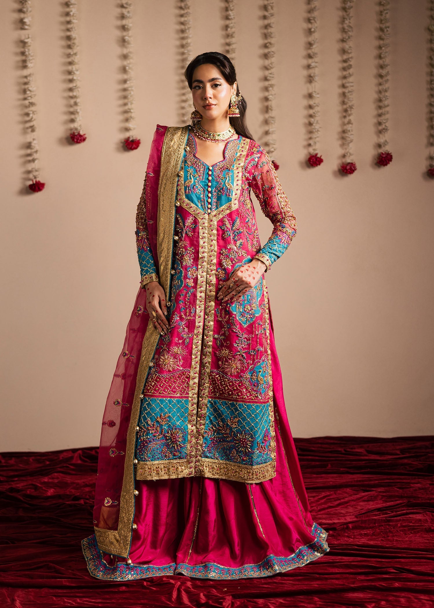 Gulabo Pakistani Formal Dresses Collection