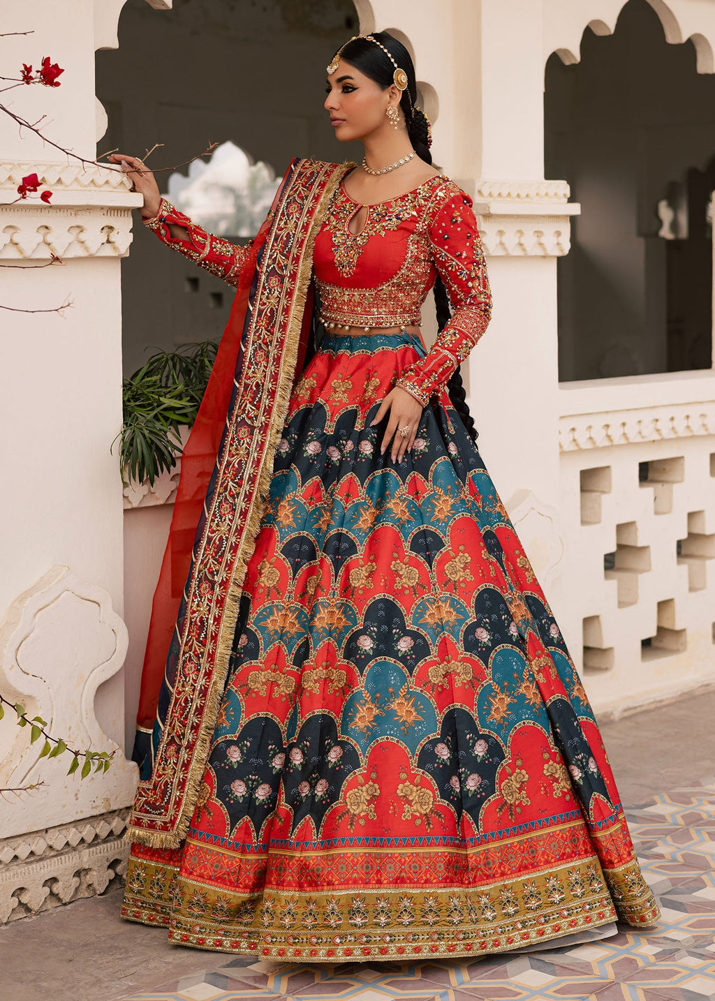 Rukhsar Luxury Pakistani Fashion