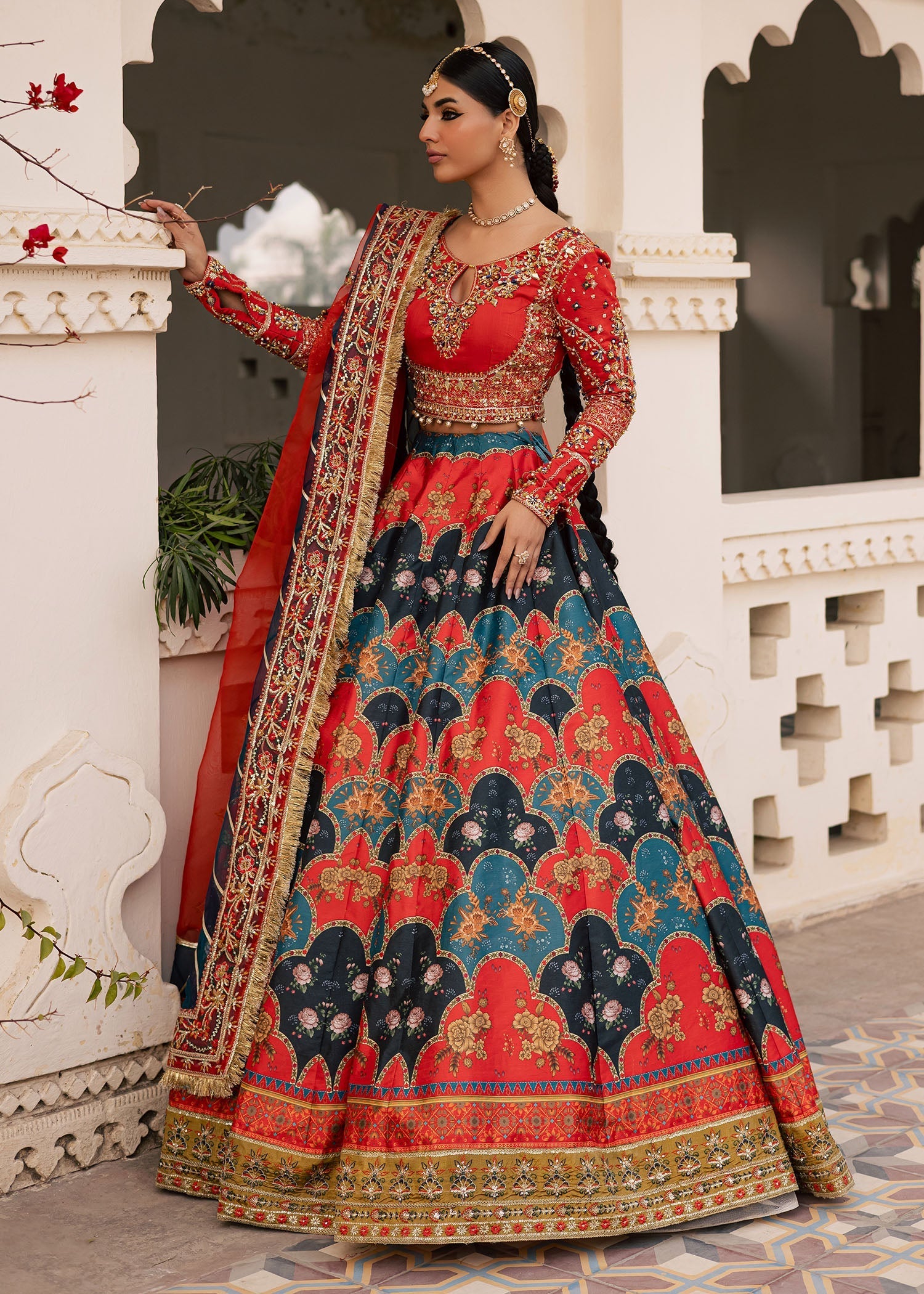 Rukhsar Luxury Pakistani Fashion