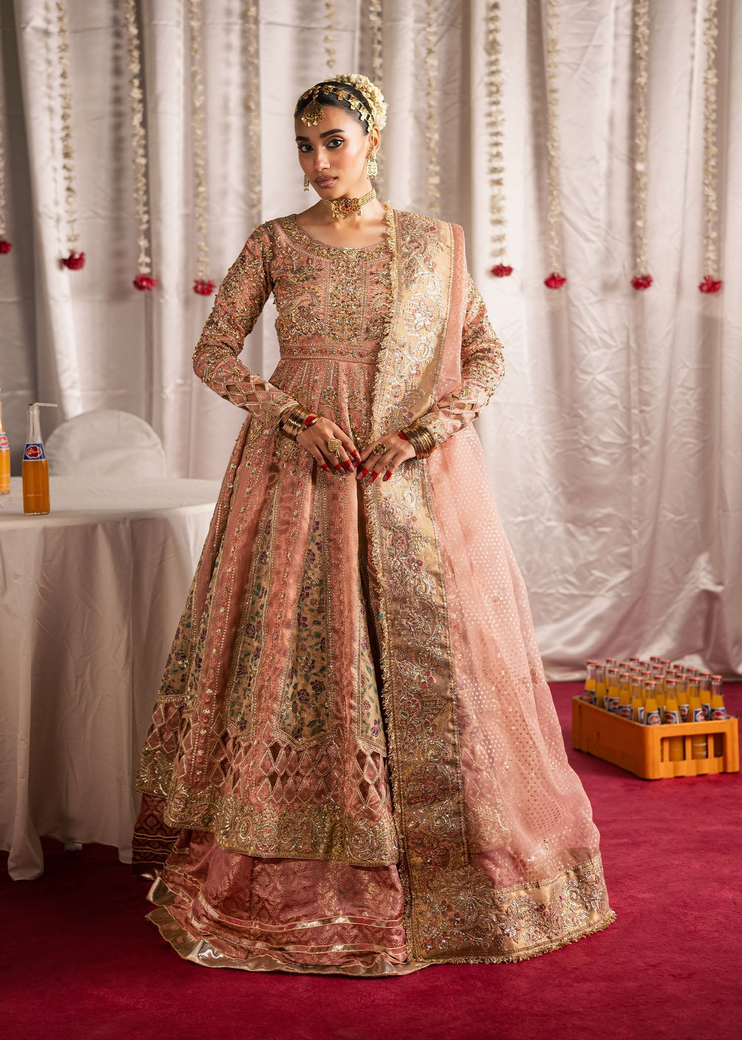 Shehnai Pakistani Designer Dress
