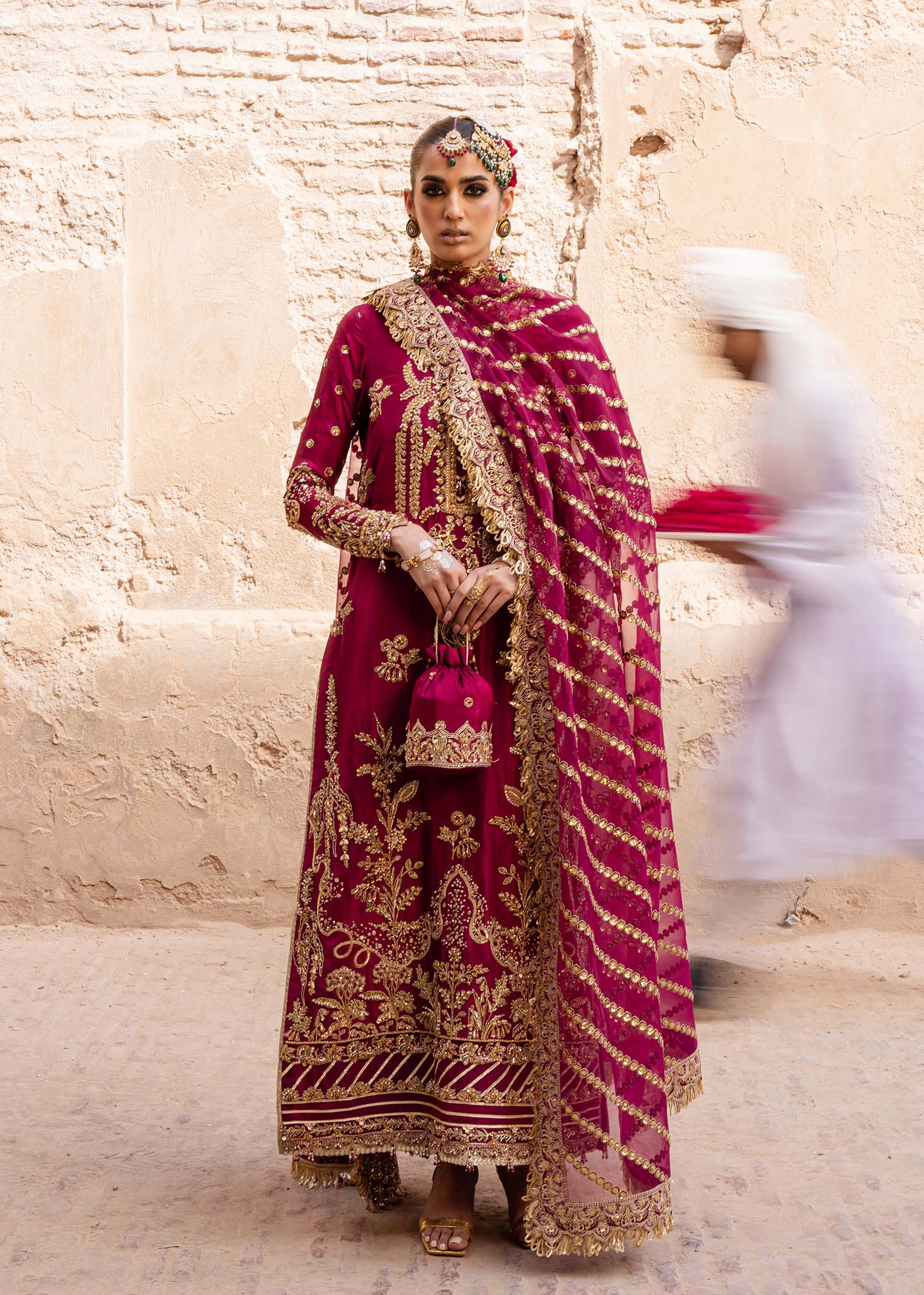 Gulebahar Luxury Pakistani Fashion
