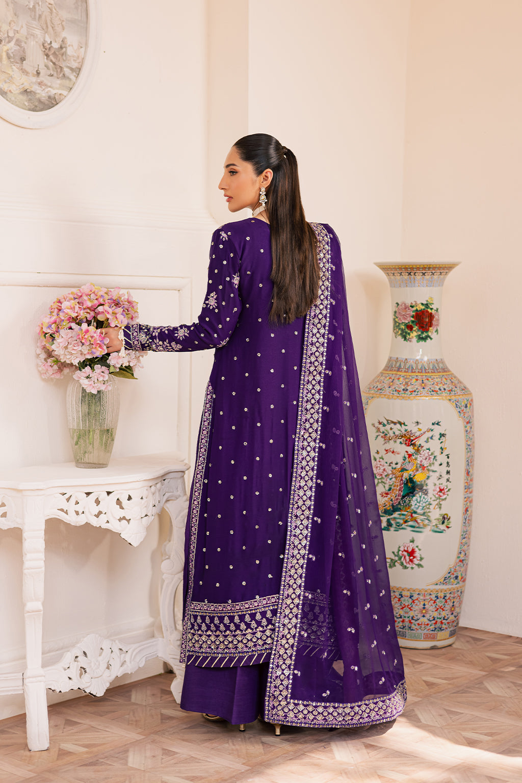 CALAIS Pakistani Formal Dresses Collection