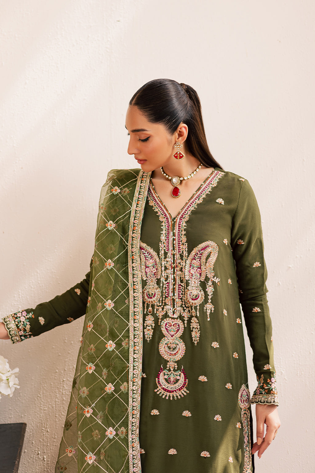 ORAYA Luxury Pakistani Fashion