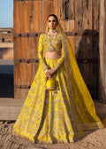 Nureh Tussel Silk Pakistani Formal Dresses
