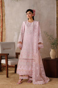 Porcelain Pakistani Designer Dress