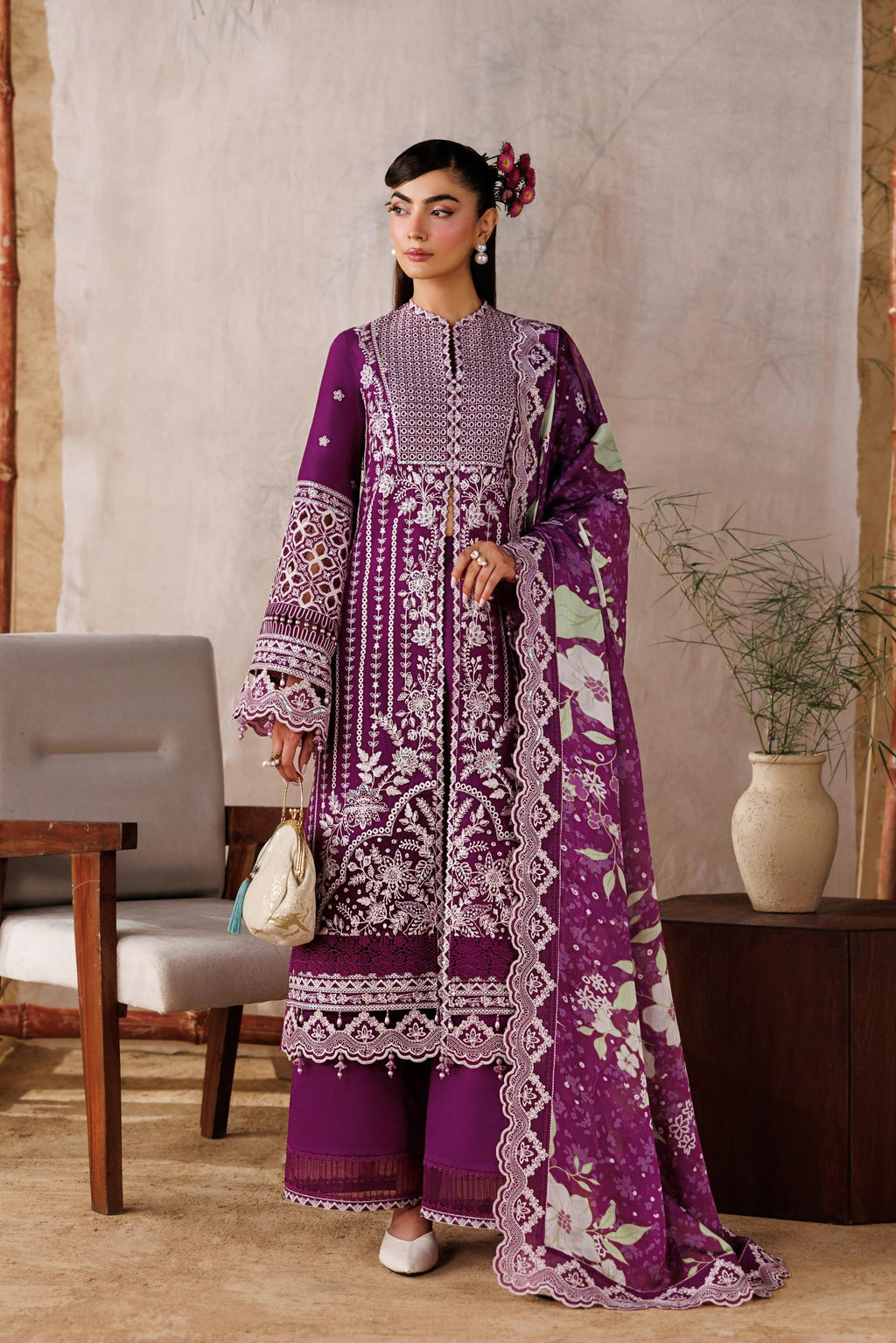 Tenebris Pakistani Summer Dresses Collection