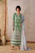 Caldera Organza Pakistani Summer Dresses