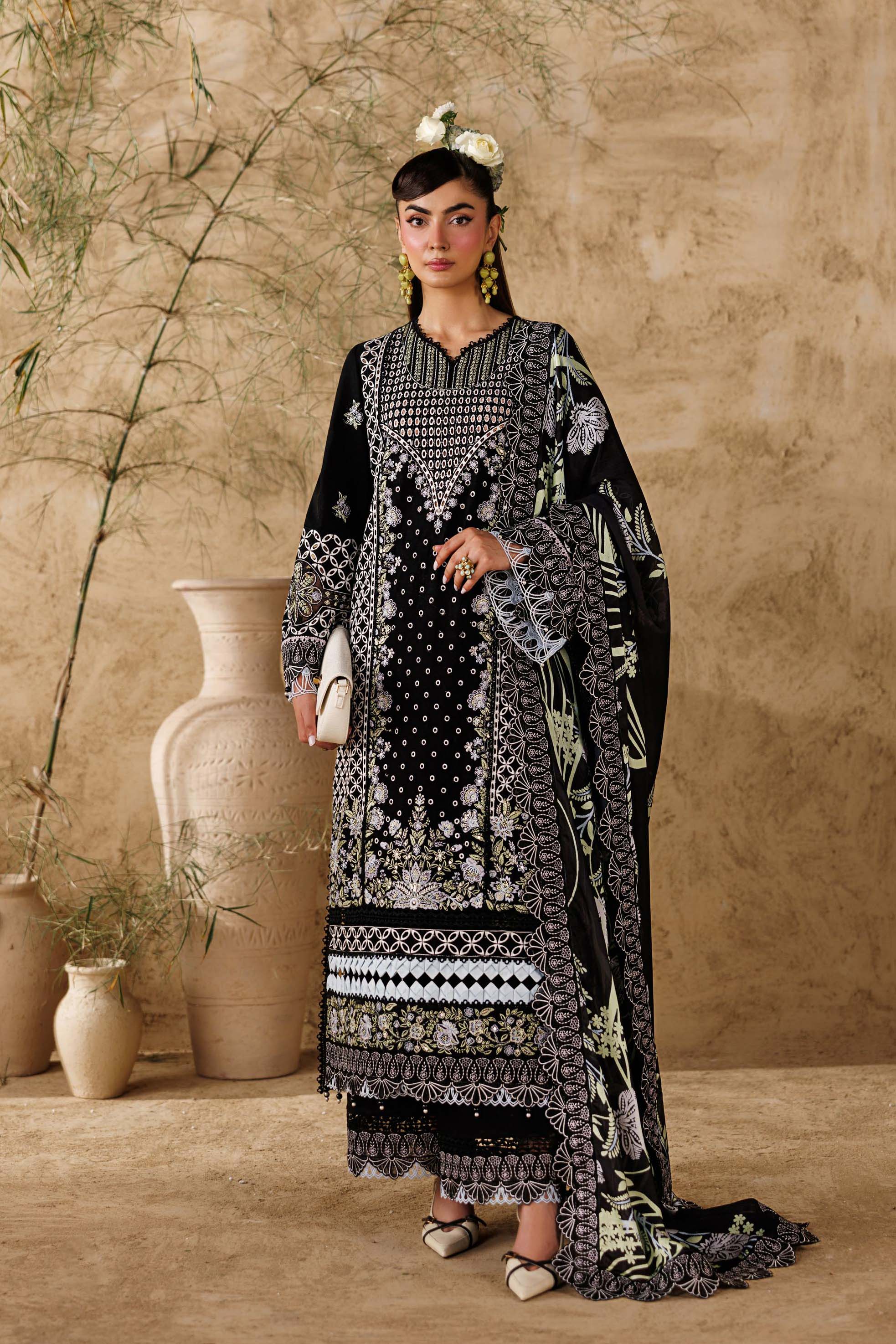 Alesse Pakistani Designer Dress