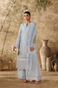 Saffron Pakistani Summer Dresses Collection