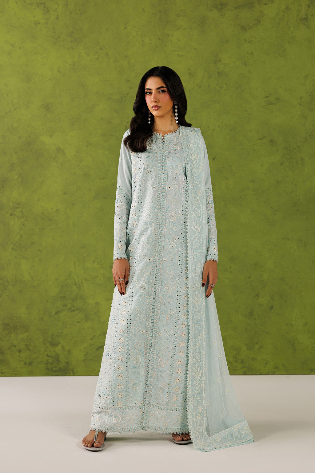 SORELLE Pakistani Designer Dress