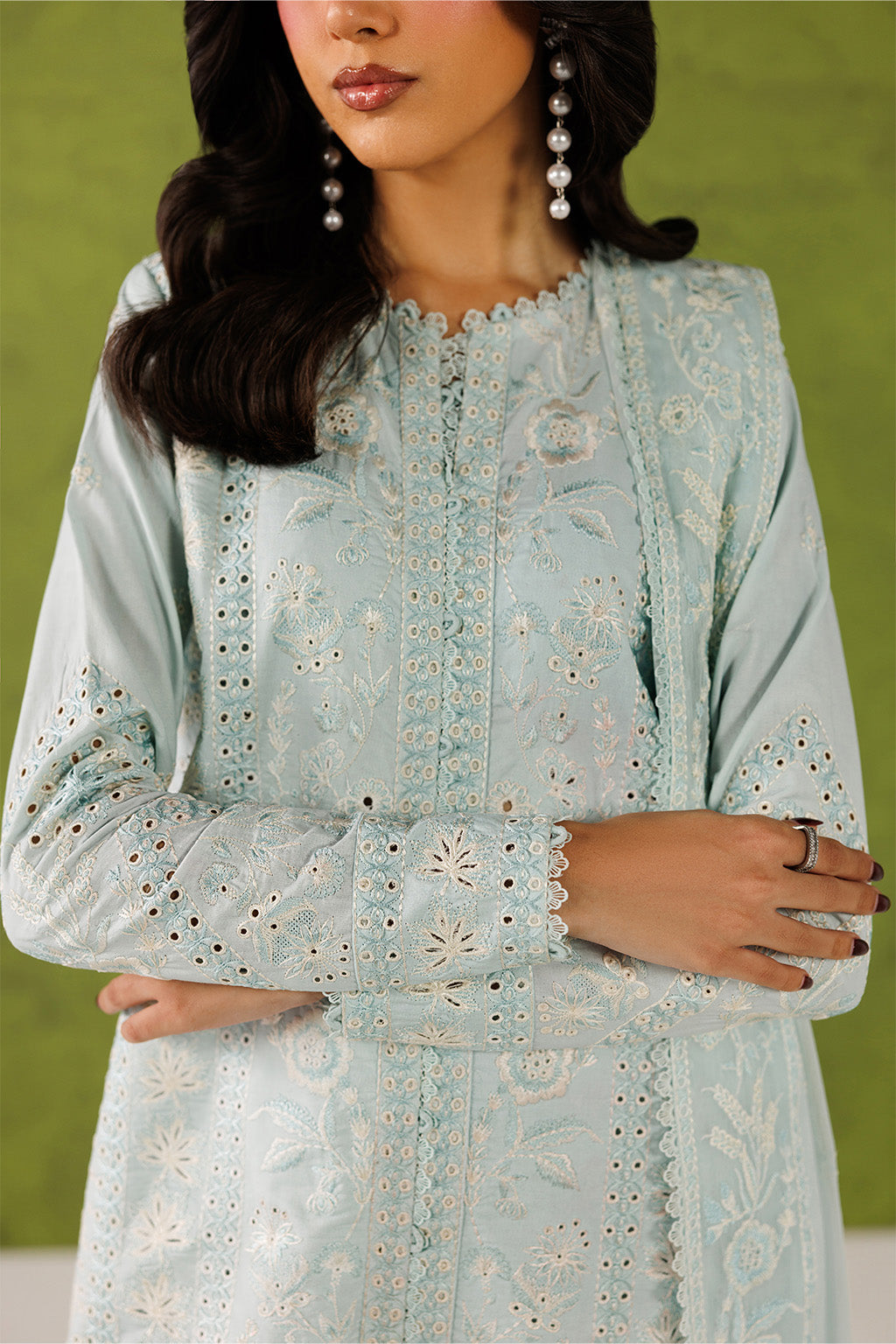 SORELLE Pakistani Designer Dress