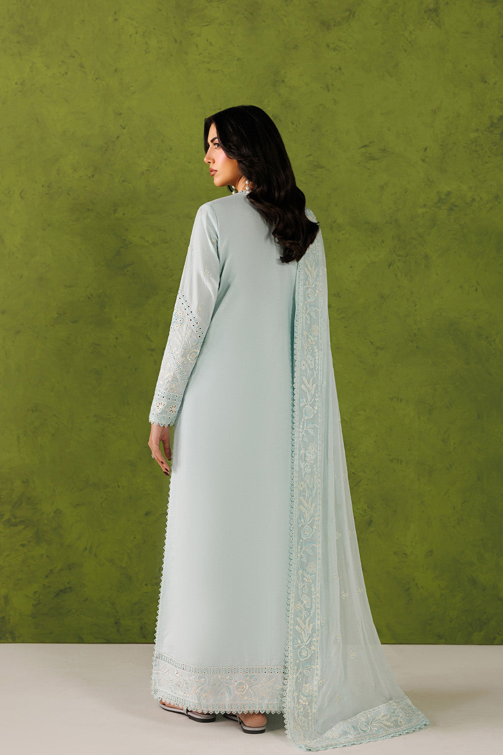 SORELLE Pakistani Designer Dress