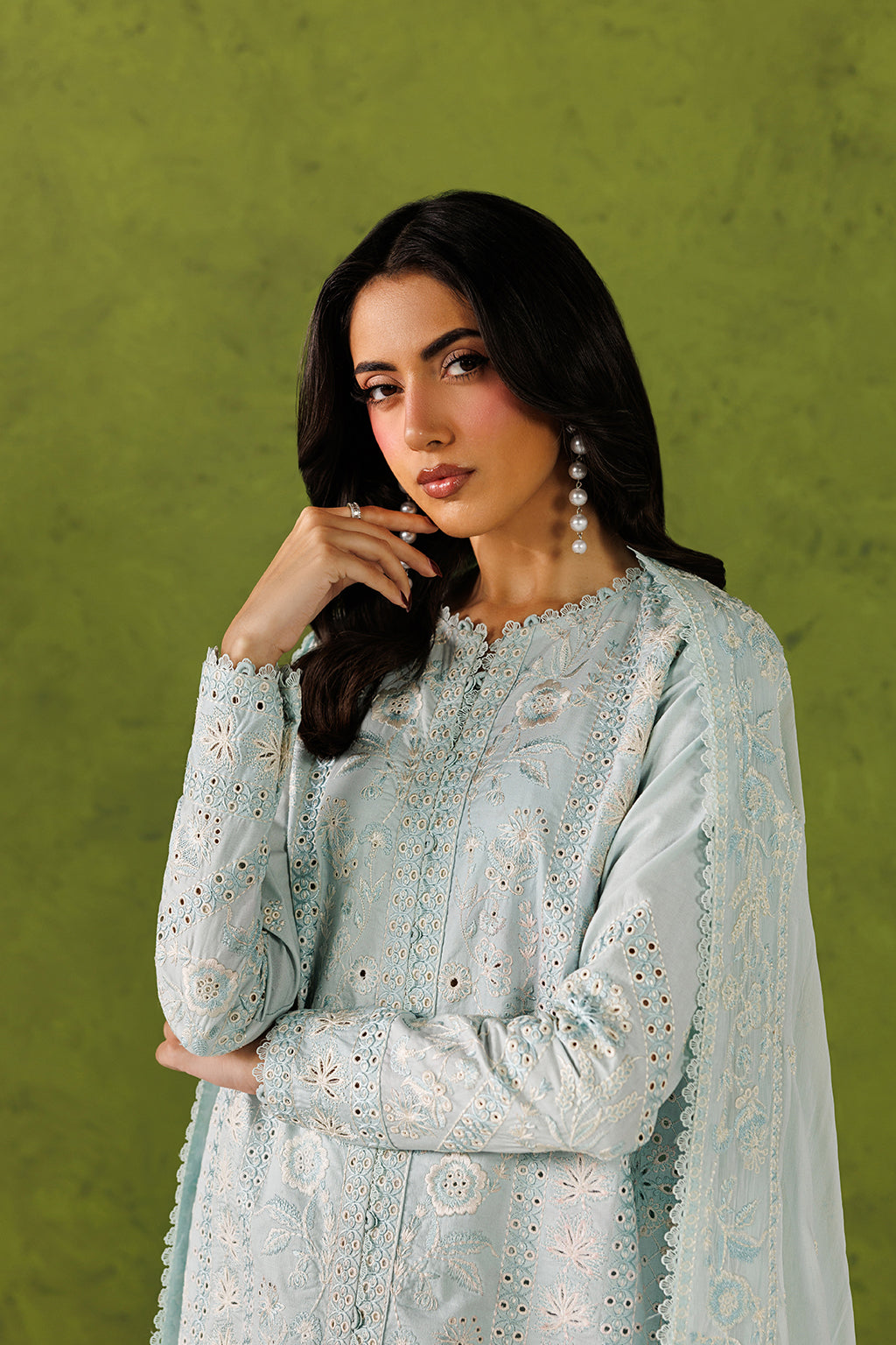 SORELLE Pakistani Designer Dress