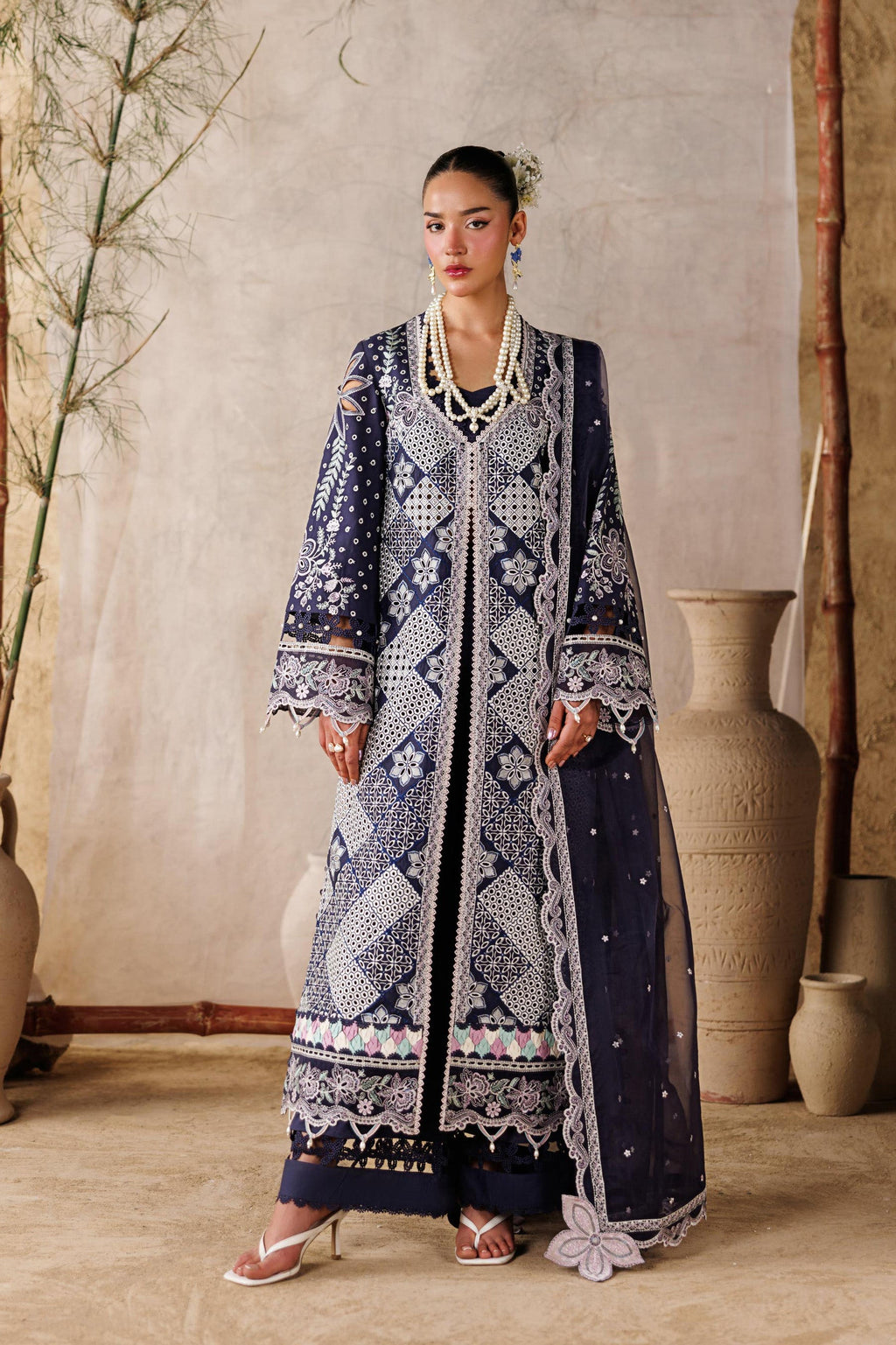 Veloure Pakistani Summer Dresses Collection