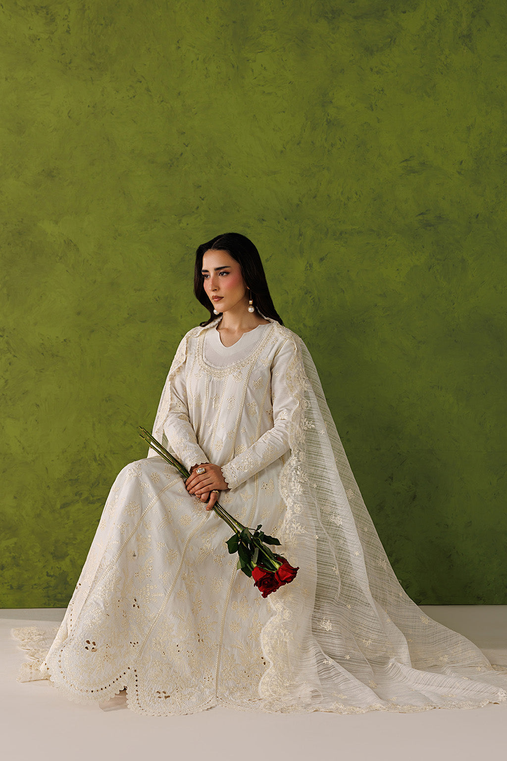 IVORY EDIT Pakistani Summer Dresses Collection