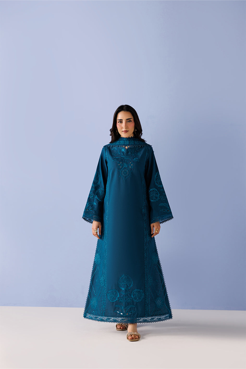 AVENOIR Pakistani Summer Dresses Collection