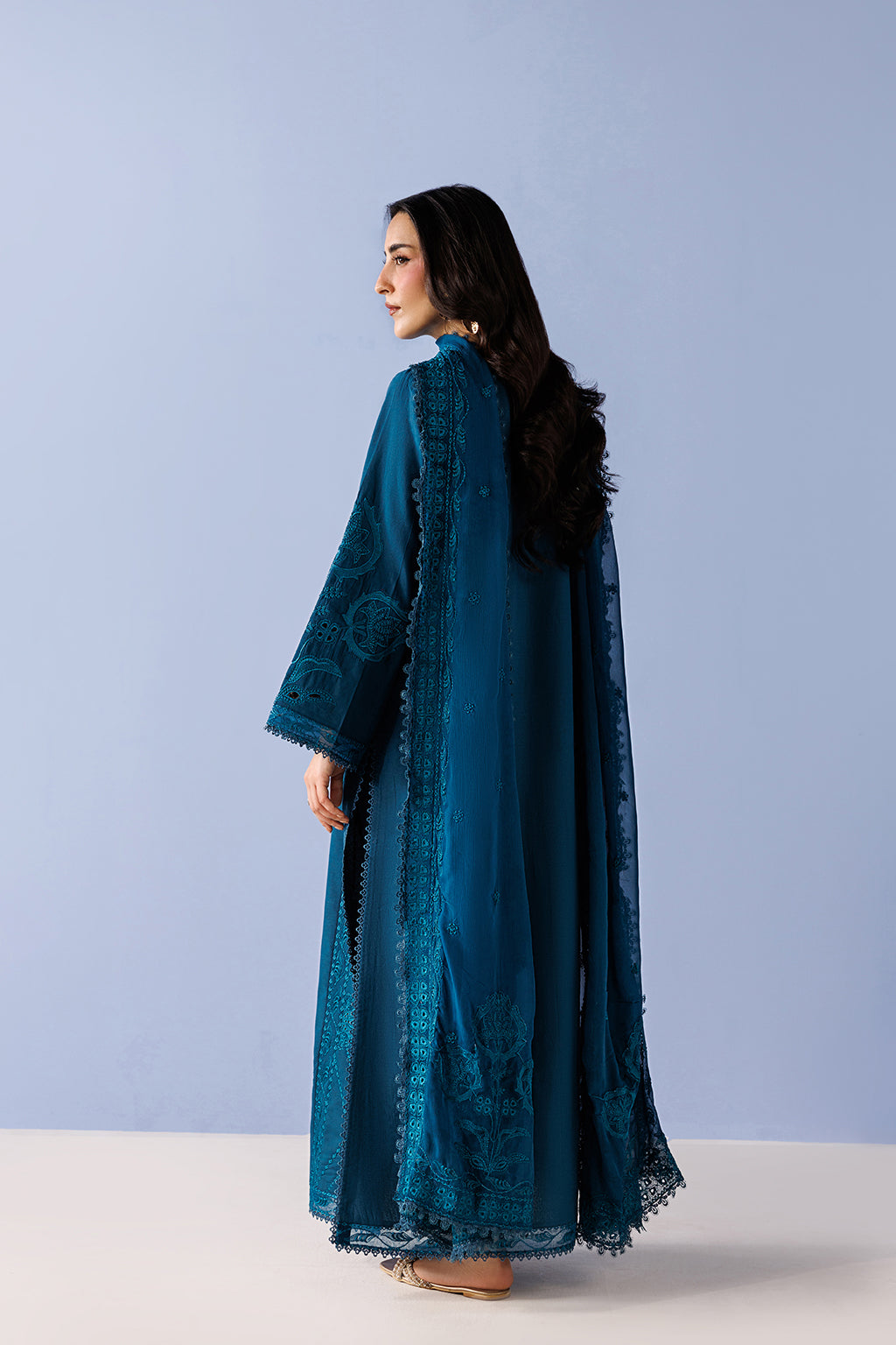 AVENOIR Pakistani Summer Dresses Collection