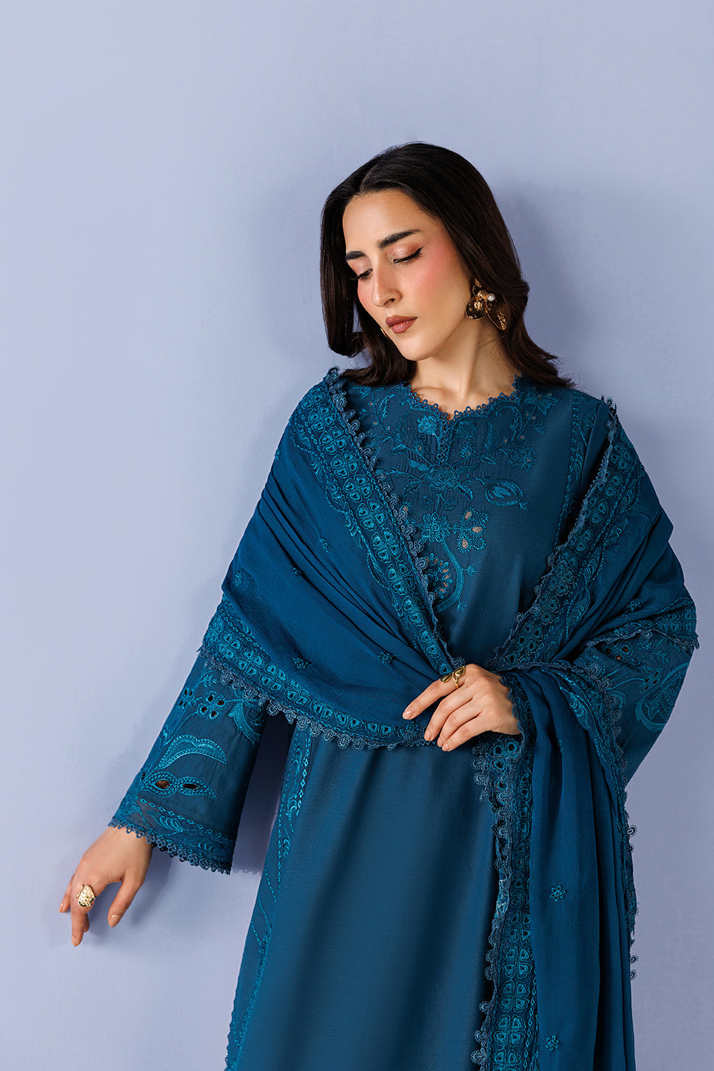 AVENOIR Pakistani Summer Dresses Collection