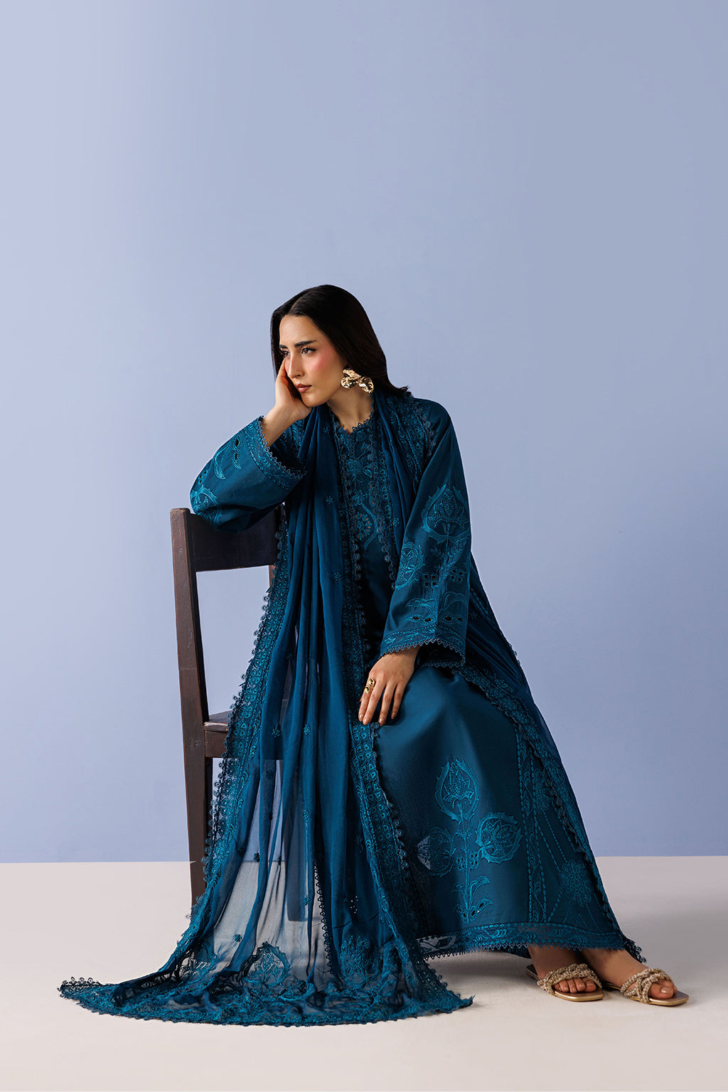 AVENOIR Pakistani Summer Dresses Collection