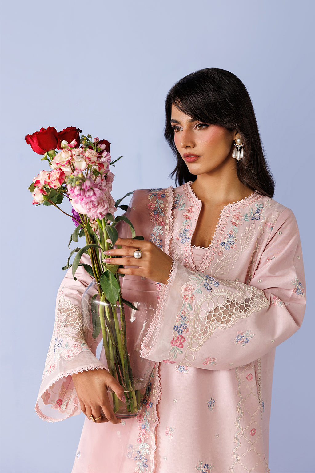 EVORA Pakistani Summer Dresses Collection
