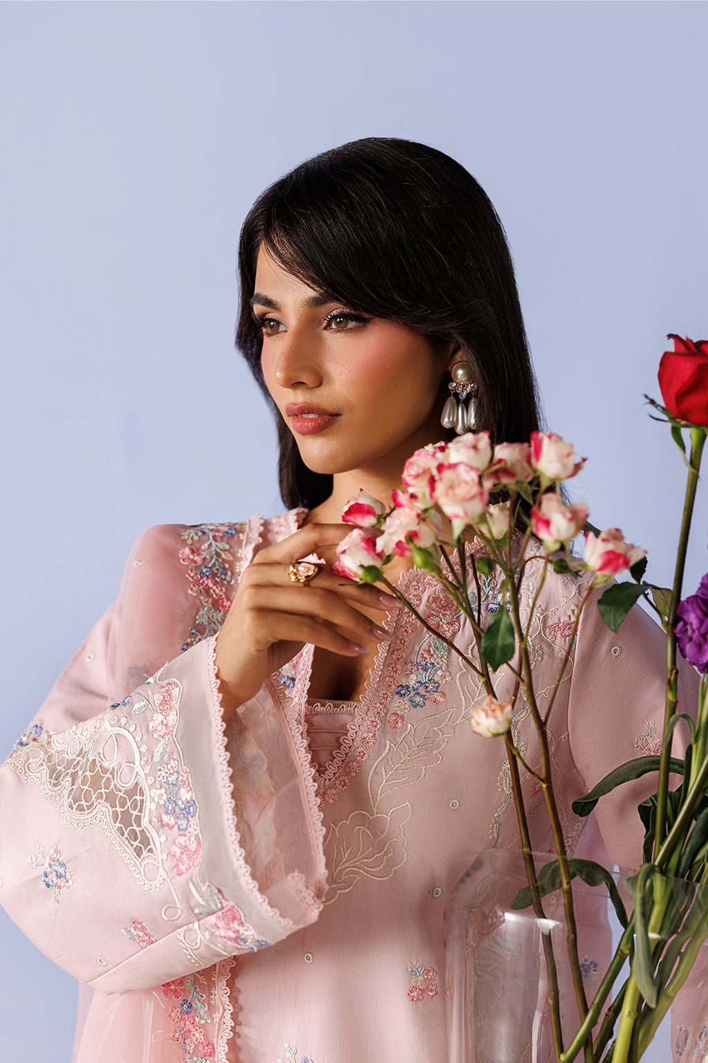 EVORA Pakistani Summer Dresses Collection